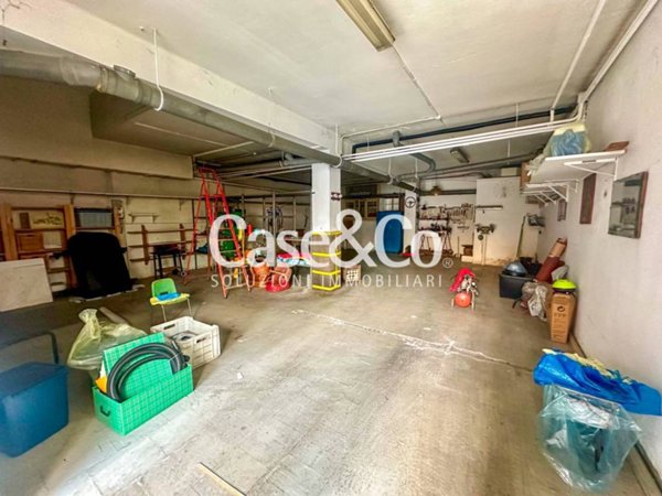 locale di sgombero in vendita a Brescia in zona Porta Venezia