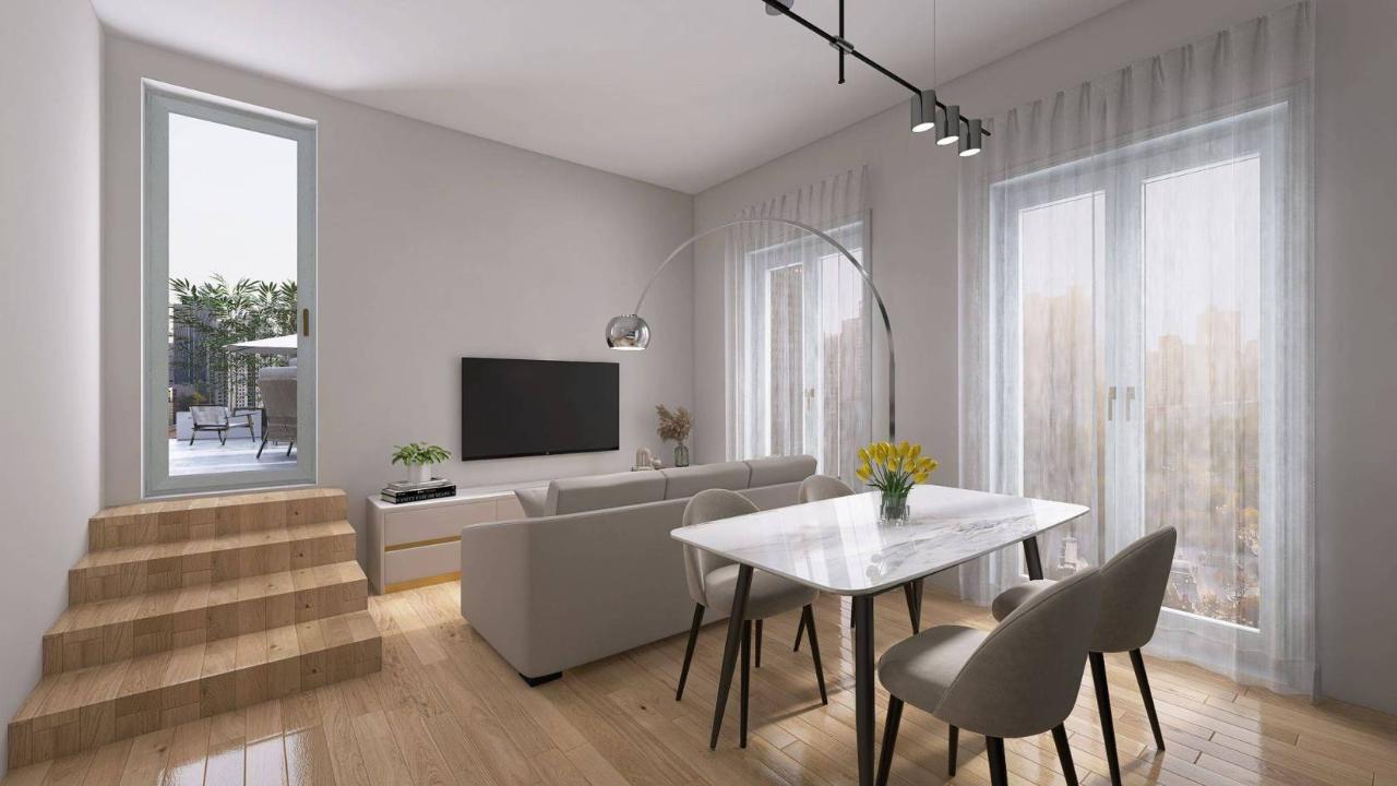 appartamento in vendita a Brescia in zona Lamarmora