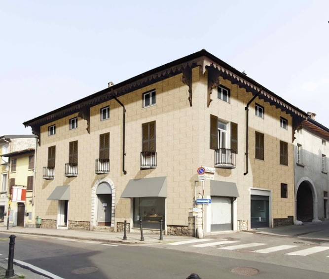 appartamento in vendita a Brescia in zona Caionvico