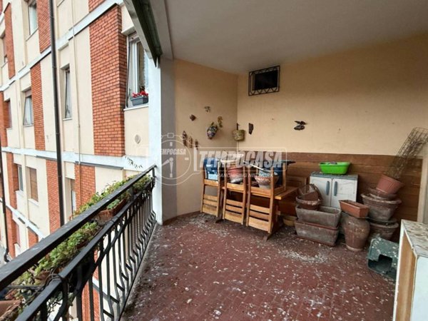 appartamento in vendita a Brescia in zona Don Bosco