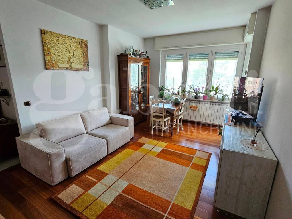 appartamento in vendita a Brescia in zona Chiusure