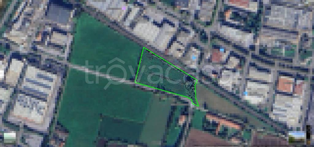 terreno edificabile in vendita a Brescia in zona Buffalora