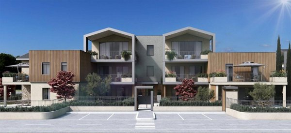 appartamento in vendita a Brescia in zona Sant'Eufemia