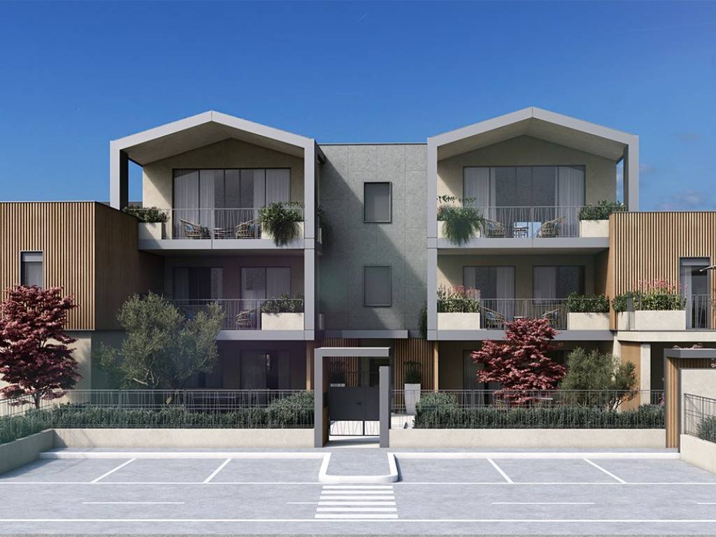 appartamento in vendita a Brescia in zona Sant'Eufemia
