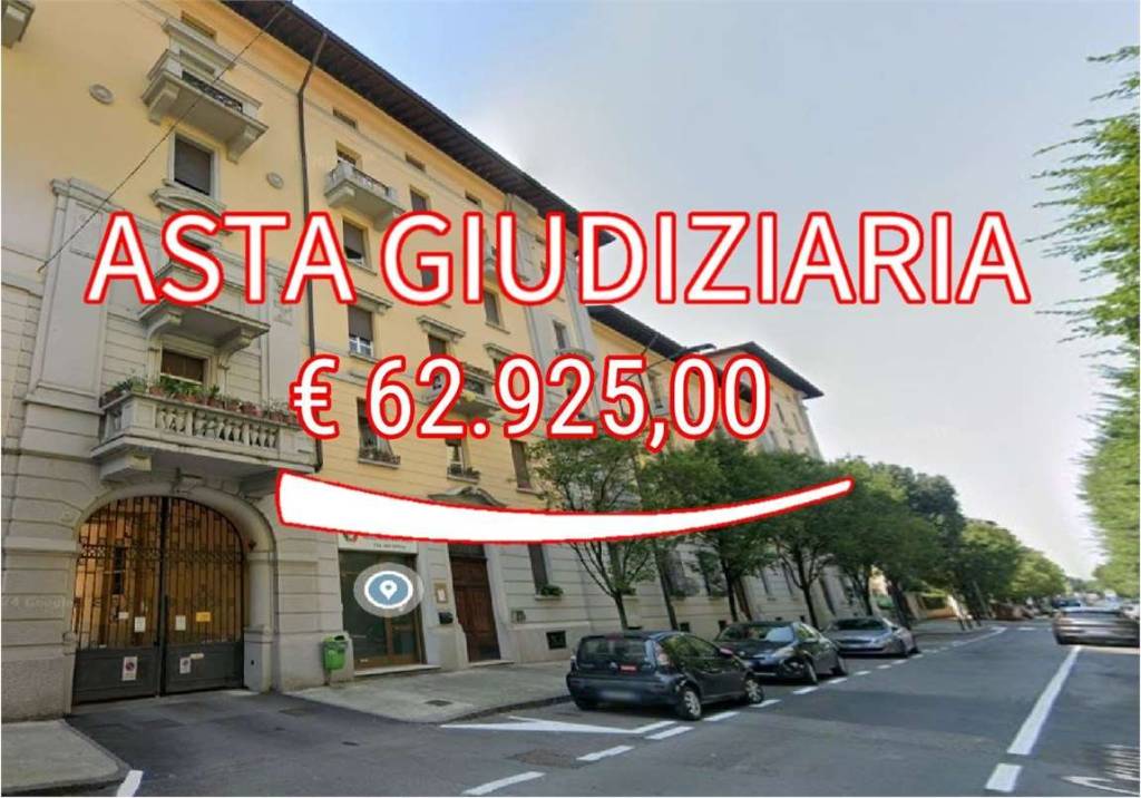 appartamento in vendita a Brescia in zona Borgo Trento