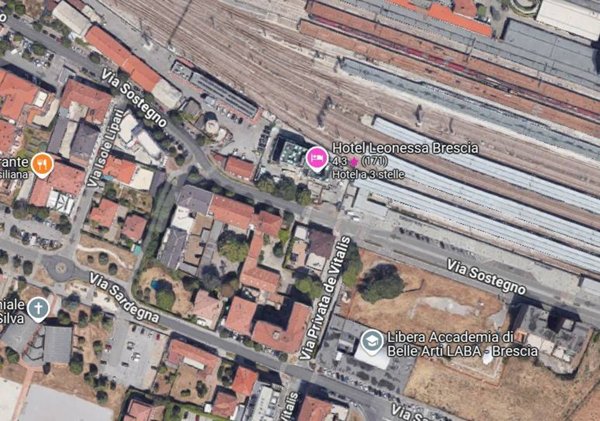 appartamento in vendita a Brescia