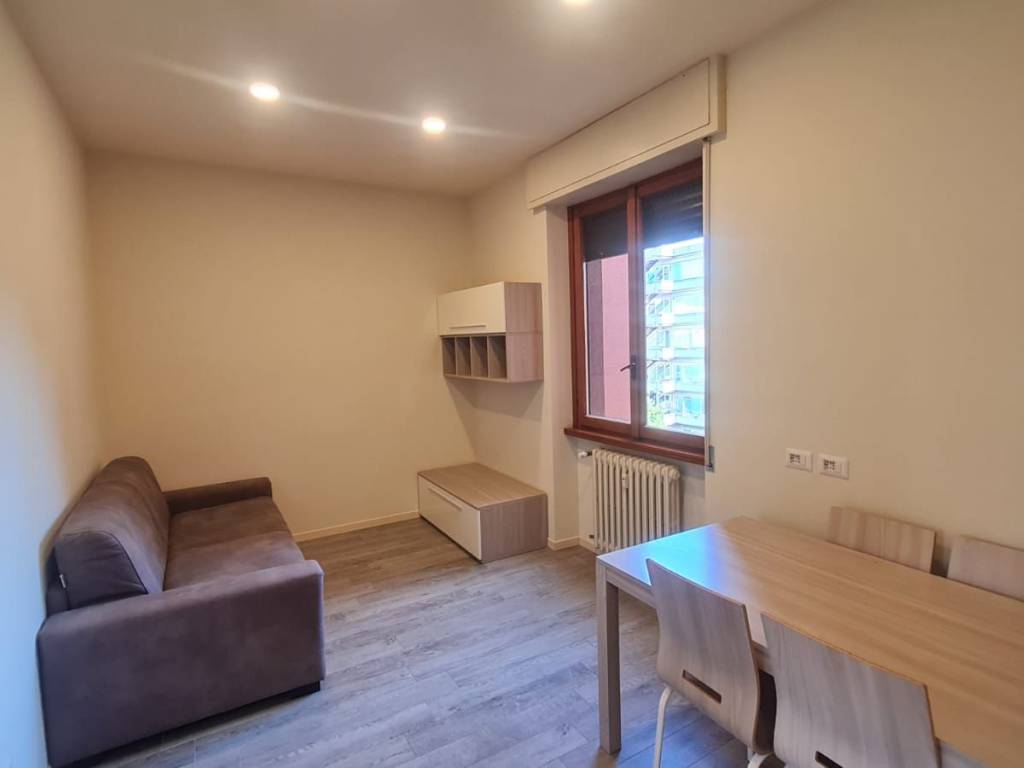 appartamento in vendita a Brescia in zona Volta