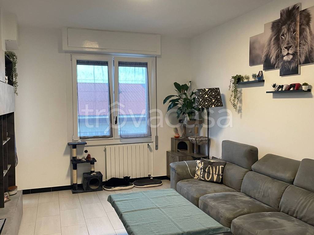 appartamento in vendita a Brescia in zona Porta Milano