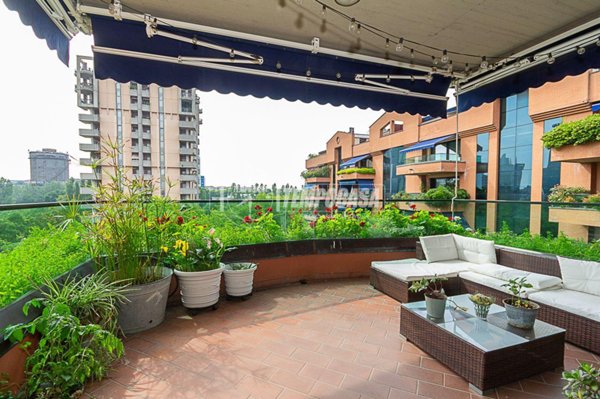appartamento in vendita a Brescia in zona Villaggio Sereno