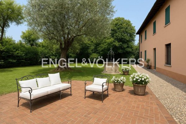 casa indipendente in vendita a Brescia in zona Mompiano