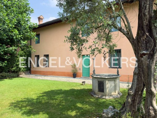 casa indipendente in vendita a Brescia in zona Mompiano
