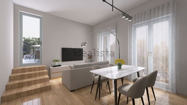 appartamento in vendita a Brescia in zona Volta