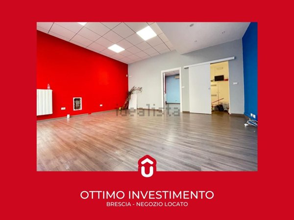 appartamento in vendita a Brescia in zona San Bartolomeo