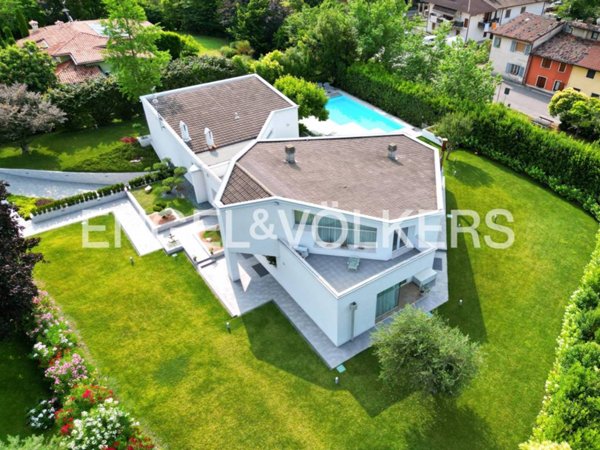 casa indipendente in vendita a Brescia in zona Caionvico