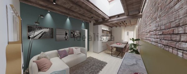 appartamento in vendita a Brescia in zona Villaggio Sereno