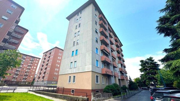 appartamento in vendita a Brescia in zona Volta