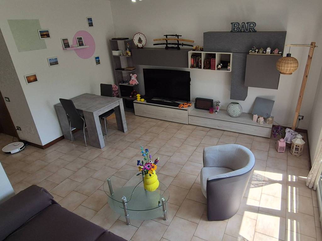 appartamento in vendita a Brescia in zona Quartiere Primo Maggio