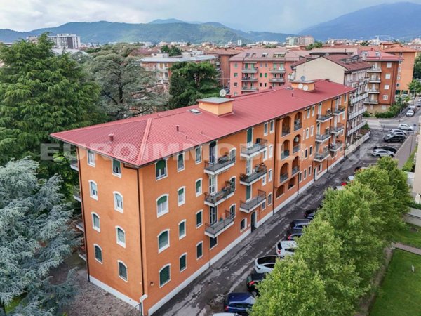 appartamento in vendita a Brescia in zona Mompiano