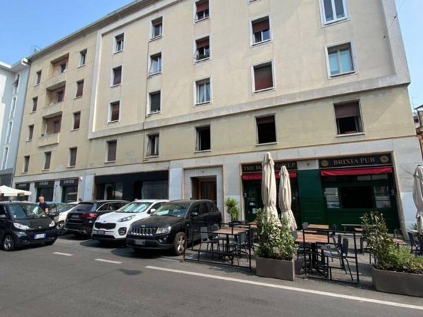 appartamento in vendita a Brescia in zona Centro Storico