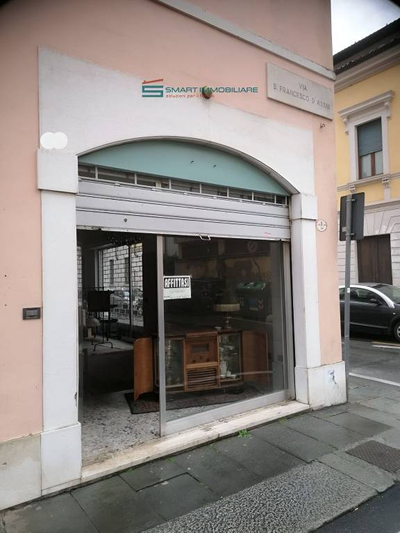 appartamento in vendita a Brescia in zona Centro Storico