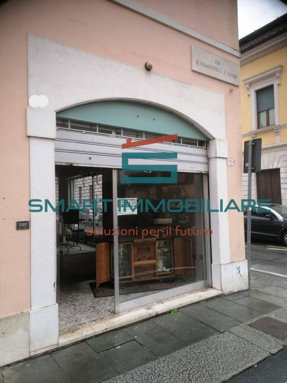 appartamento in vendita a Brescia in zona Centro Storico