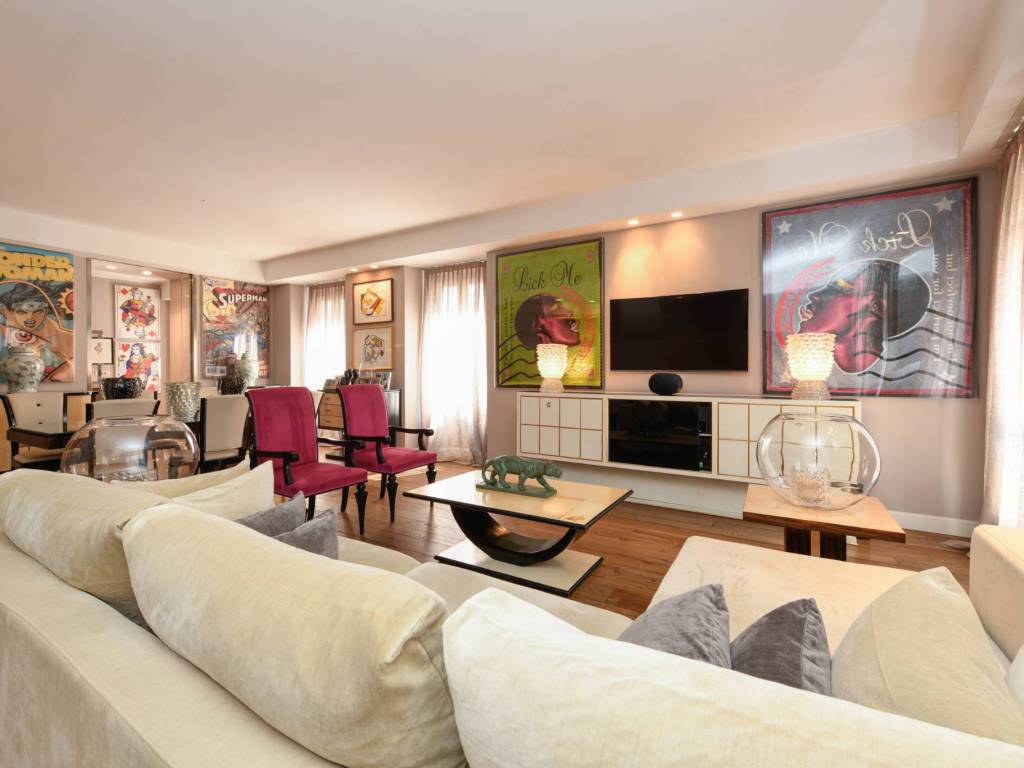 appartamento in vendita a Brescia in zona Centro Storico