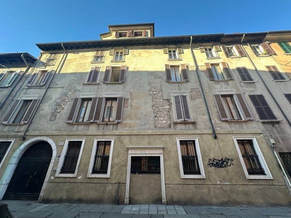 appartamento in vendita a Brescia in zona Centro Storico