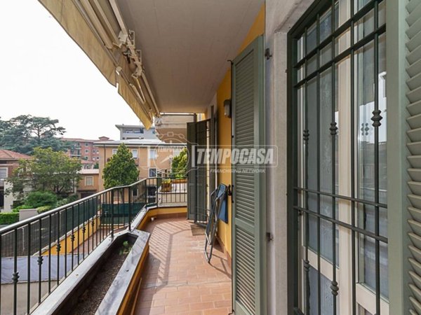 appartamento in vendita a Brescia in zona Borgo Trento