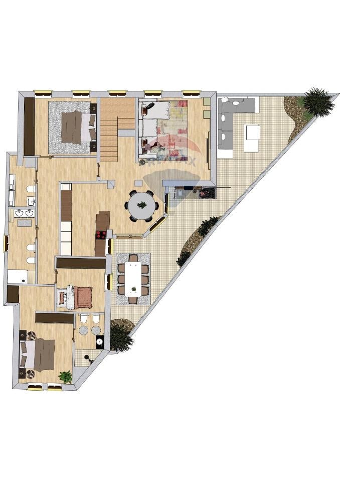 appartamento in vendita a Brescia in zona Borgo Trento