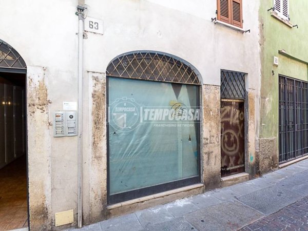 negozio in vendita a Brescia in zona Centro Storico