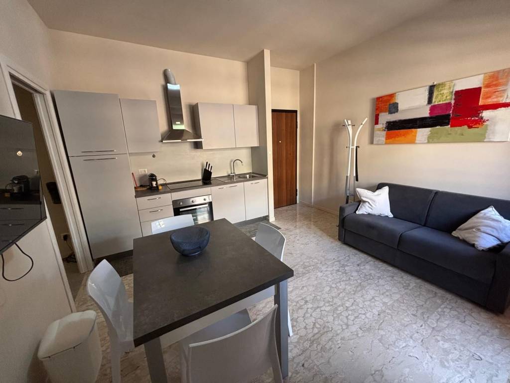 appartamento in vendita a Brescia in zona Volta
