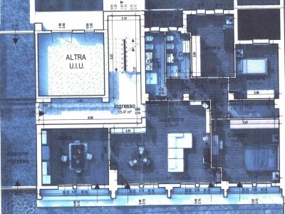 appartamento in vendita a Brescia in zona Centro Storico