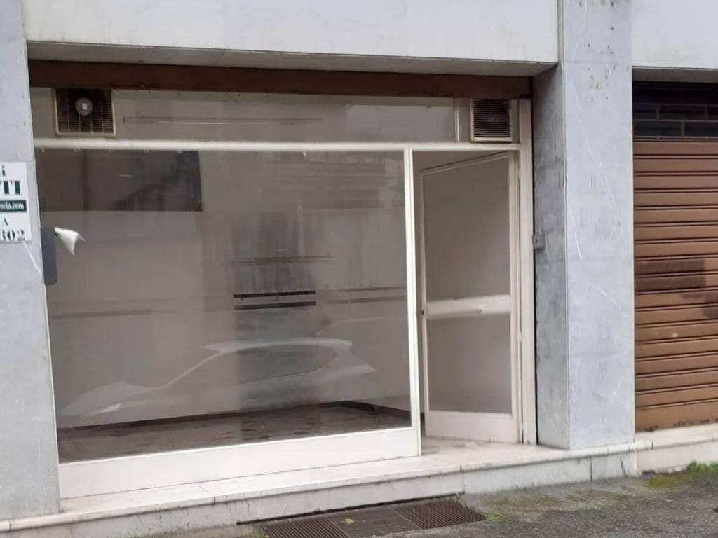 ufficio in vendita a Brescia in zona Porta Venezia