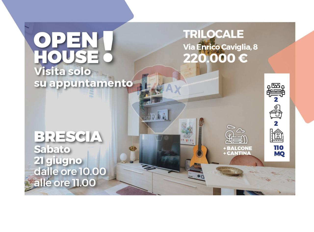 appartamento in vendita a Brescia in zona Porta Venezia