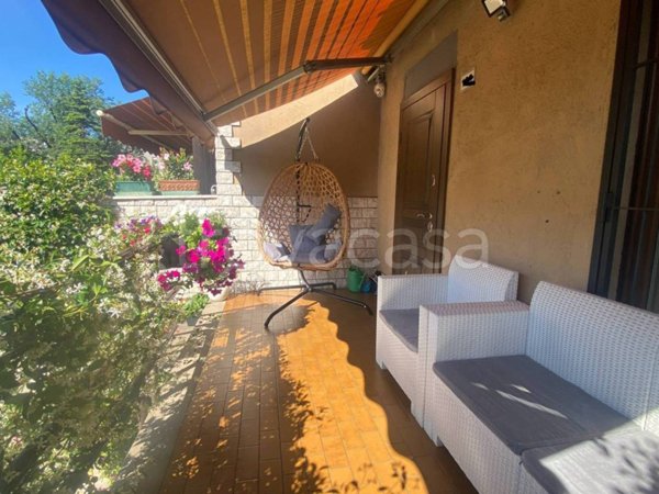 casa indipendente in vendita a Brescia in zona San Polo