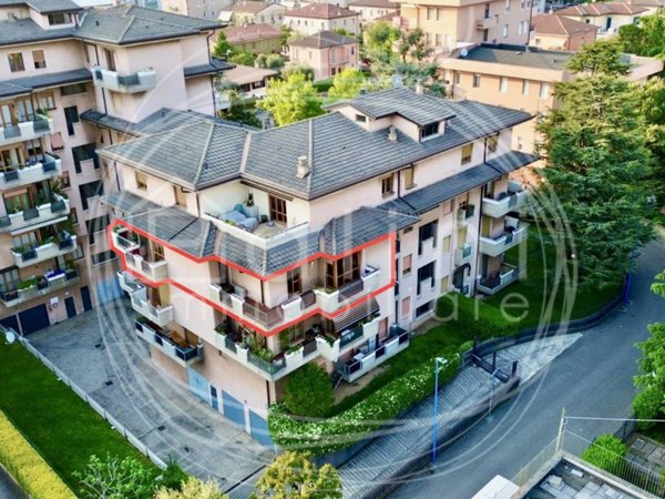 appartamento in vendita a Brescia in zona Chiusure