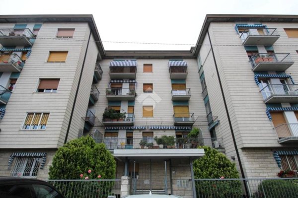 appartamento in vendita a Brescia in zona Borgo Trento