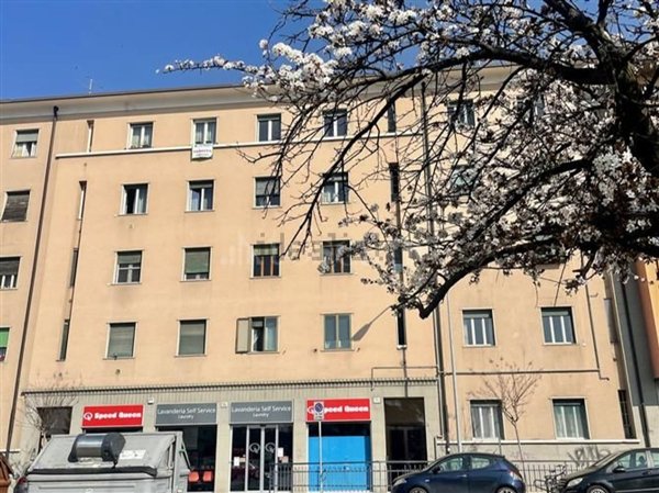 appartamento in vendita a Brescia in zona Porta Venezia