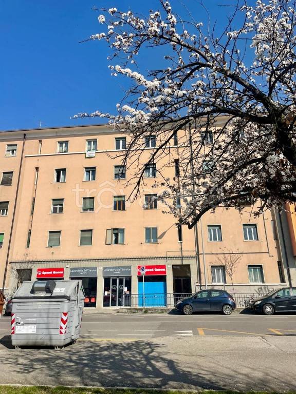 appartamento in vendita a Brescia in zona Porta Venezia