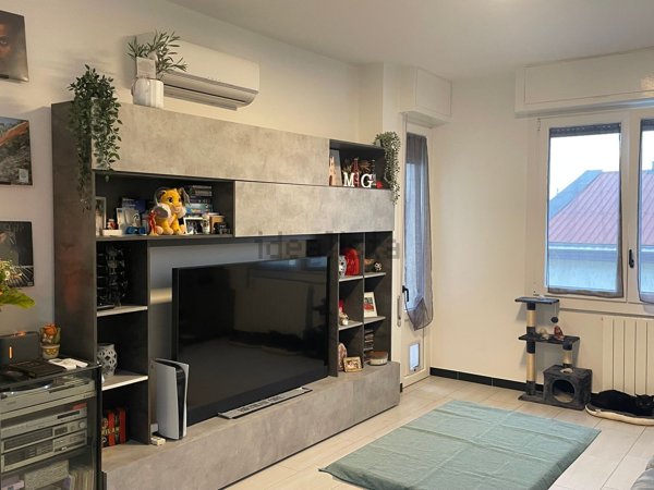 appartamento in vendita a Brescia in zona Porta Milano