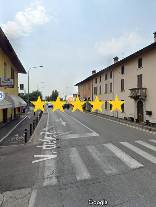 appartamento in vendita a Brescia in zona Buffalora