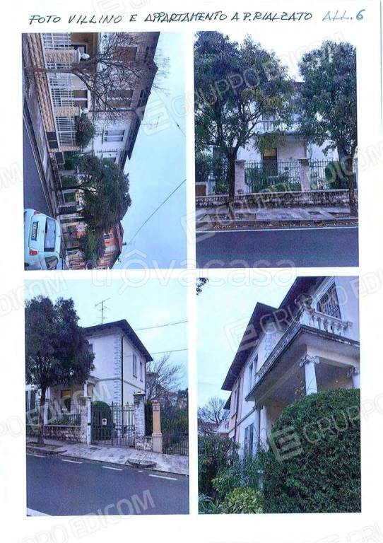 casa indipendente in vendita a Brescia in zona Porta Venezia