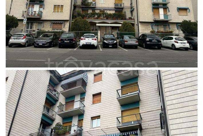 appartamento in vendita a Brescia in zona Borgo Trento