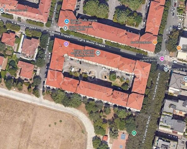 appartamento in vendita a Brescia in zona Borgo Trento