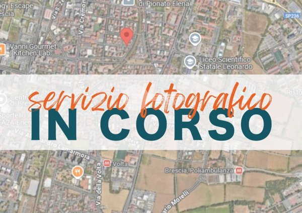 appartamento in vendita a Brescia in zona Lamarmora