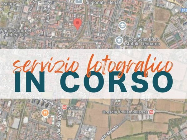 appartamento in vendita a Brescia in zona Volta