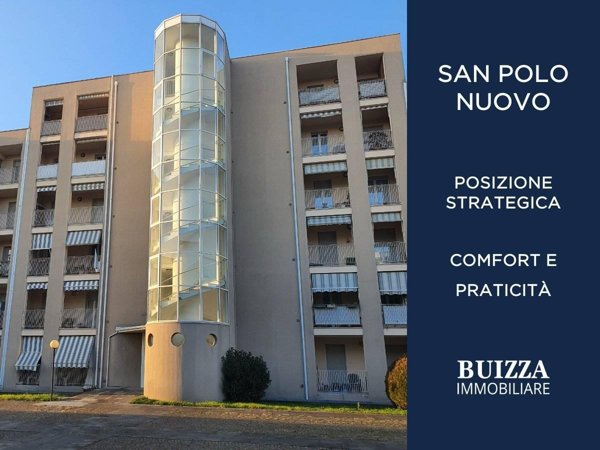 appartamento in vendita a Brescia in zona Borgo Trento