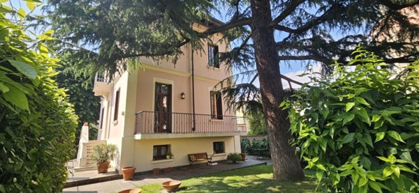 casa indipendente in vendita a Brescia in zona Porta Venezia
