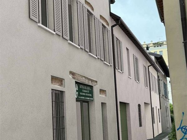 appartamento in vendita a Brescia in zona Centro Storico