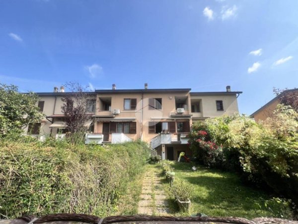 casa indipendente in vendita a Brescia in zona San Polo